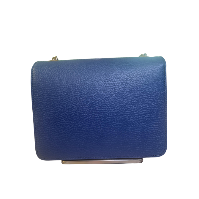 Bolsa Gucci Interlocking G Azul